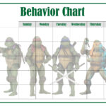 10 Best Free Printable Behavior Charts Free Printablee