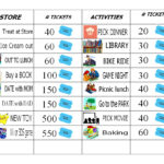 Antjie Die Rooibruin Hen Kids Good Behaviour Chore Chart