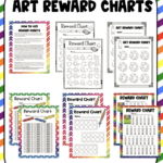 Art Class Behavior Reward Charts Art Is Basic An Elementary Art Blog