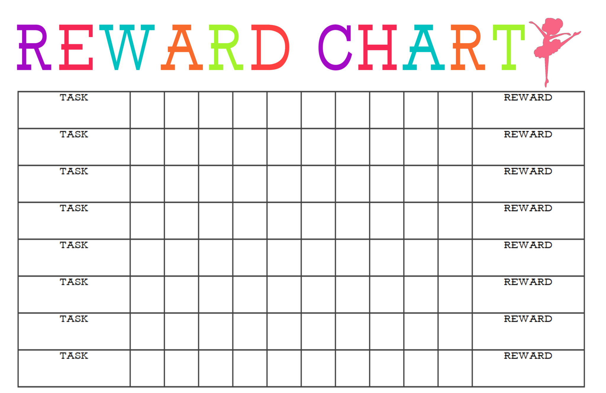 Behavior Chart Printable Tpt - PrintableBehaviorChart.com