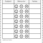 Classroom Behavior Mrs Wills Kindergarten