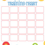 Dots Reward Charts Potty Training More Free Printable Downloads