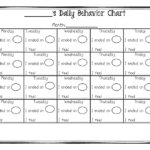 Follow Up On Behavior Clip Chart And Freebie Queen Of The First Grade