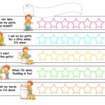 Free And Printable Potty Charts For Kids 101 Activity