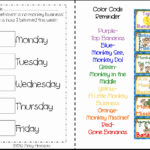 Free Printable Behavior Charts Or Printable Behavior Charts For