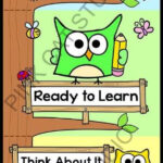 Owl Theme Behavior Clip Chart This Adorable Owl Theme Behavior Clip