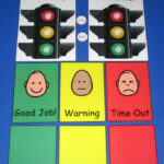 Pin By Stephanie Corzine On ASD Traffic Light Creative Learning