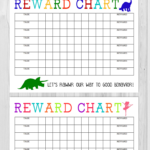 Pin On Chore Charts Printable