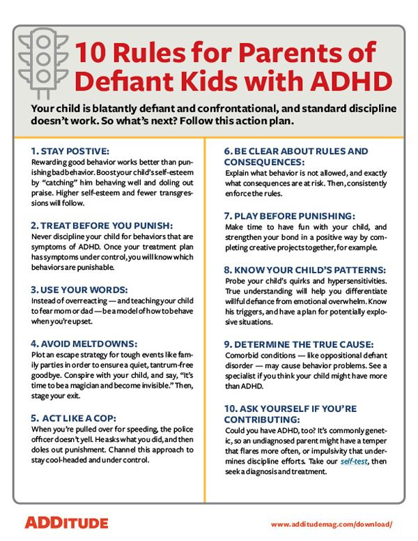 Pin On Parenting ADHD Children