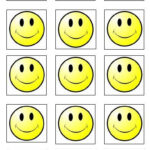 Reward Chart Smiley Faces Teaching Resources Reward Chart Behavior