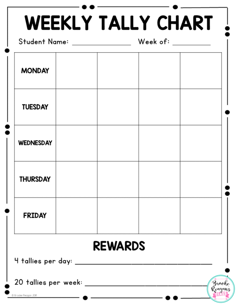 behavior-tally-chart-printable-printablebehaviorchart